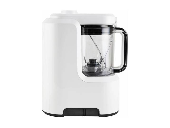 Standmixer Tribest Backspin , schwarz, weiß, B:21cm H:36,8cm T:31,1cm, Zerkleinerer, Standmixer, Standmixer