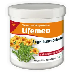 Lifemed Ringelblumenbalsam 250 ml 12 Stück