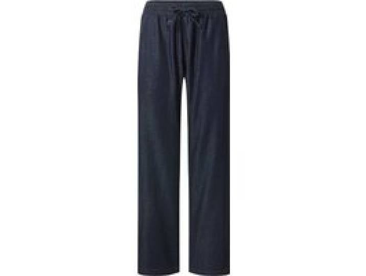 ESMARA® Jogging en denim femme (Bleu, 38)