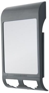 Water Mirror by Zadro Products Inc. in Gray