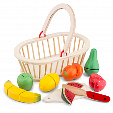 Woet Schneide Set - Obstkorb 303540