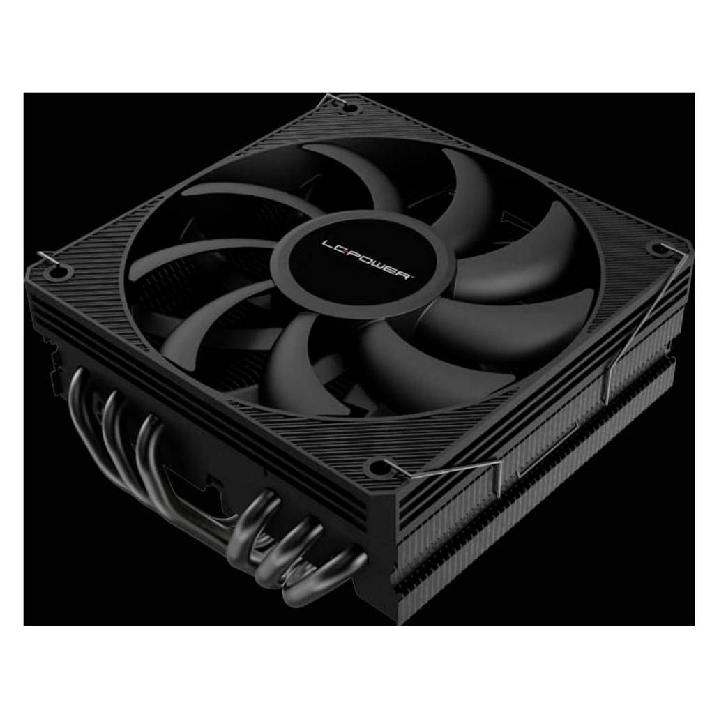 LC-Power Kühler LC-CC-120-LP6 1851/1700/115x/1356/1366/AMD (75 mm) (LC-CC-120-LP6)