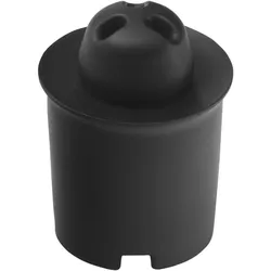 WMF Sicherheitsventil Perfect/Perfect Plus Kunststoff Schwarz