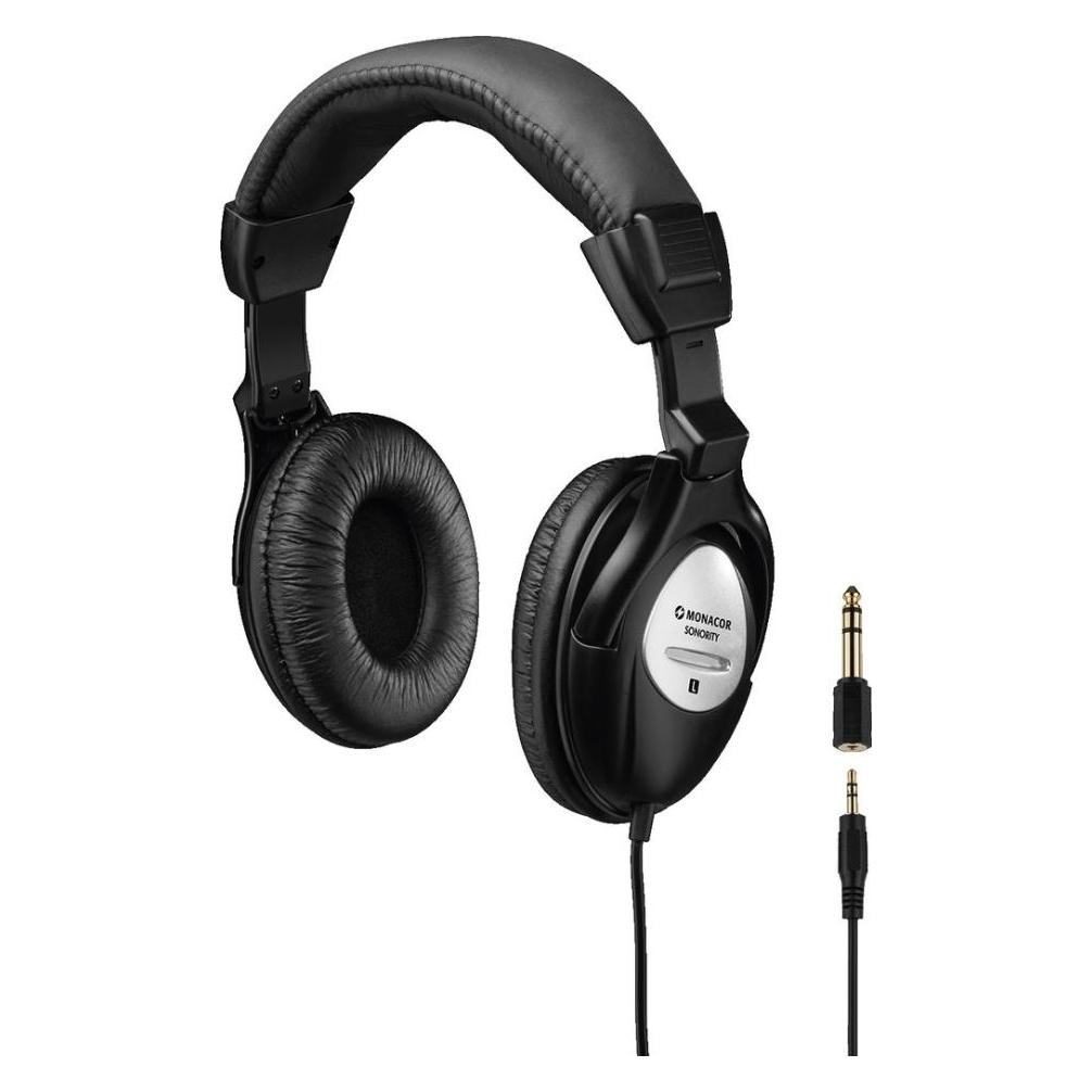 Monacor SONORITY Hovedtelefon (SONORITY)