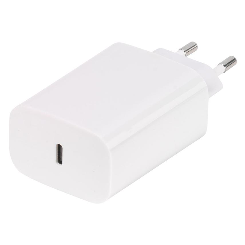 Vivanco USB-C Ladegerät, 30W (30 W, 1 Port) (62304)