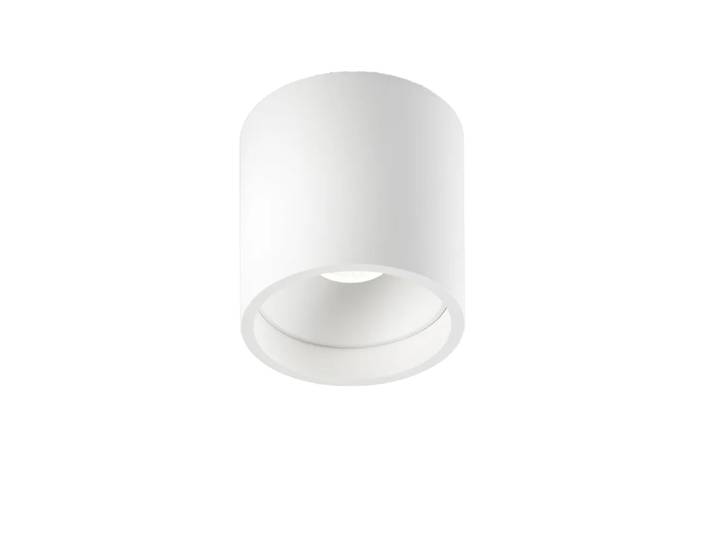 Light-Point Solo Round spotlight white, 2700 kelvins