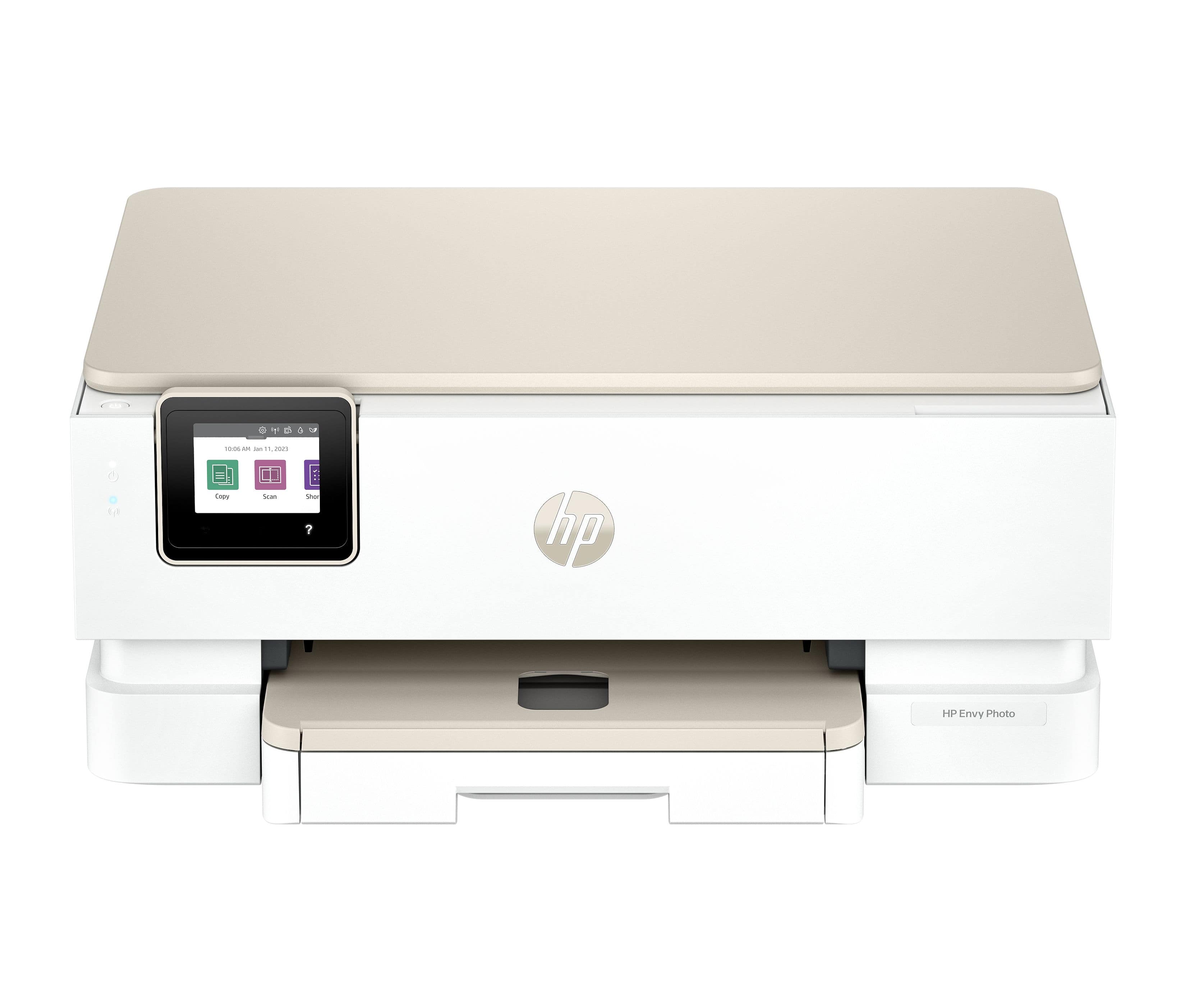 HP Envy 7230 All in One A4 Thermal Inkjet Drucker 4800 x 1200 DPI B63JVB