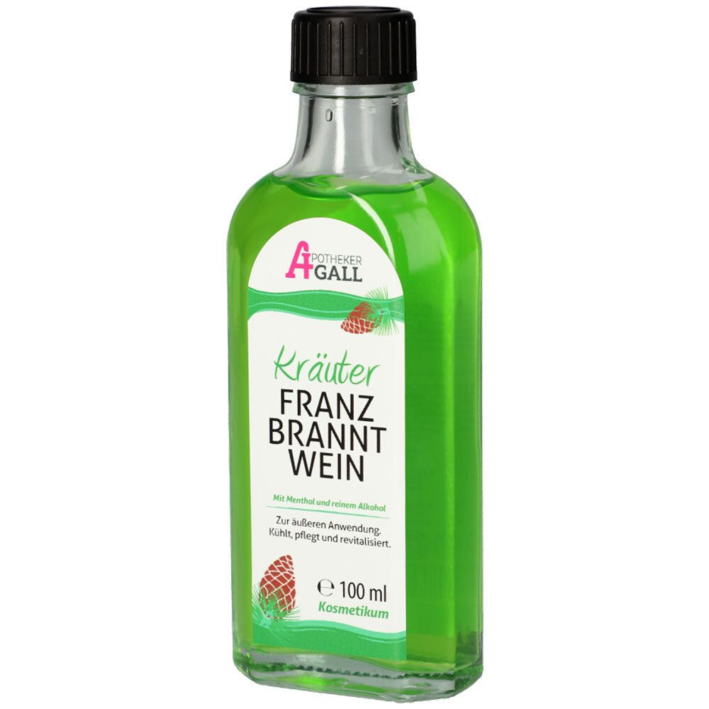 Franzbranntwein 100 ml Flüssigkeit