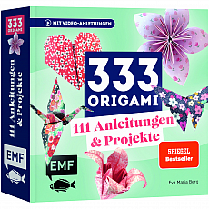 Edition Michael Fischer Origami - 333x Das Bastelbuch 304435