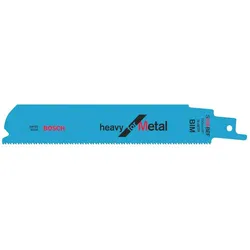 Bosch Professional Zubehör, Sägeblatt, Sägentag Für Sägen S926bef 150mm Metall 1st