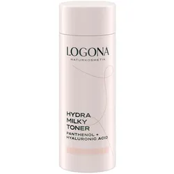 Hydra Milky Toner - Gesichtswasser mit Panthenol & Hyaluronsäure 125ml