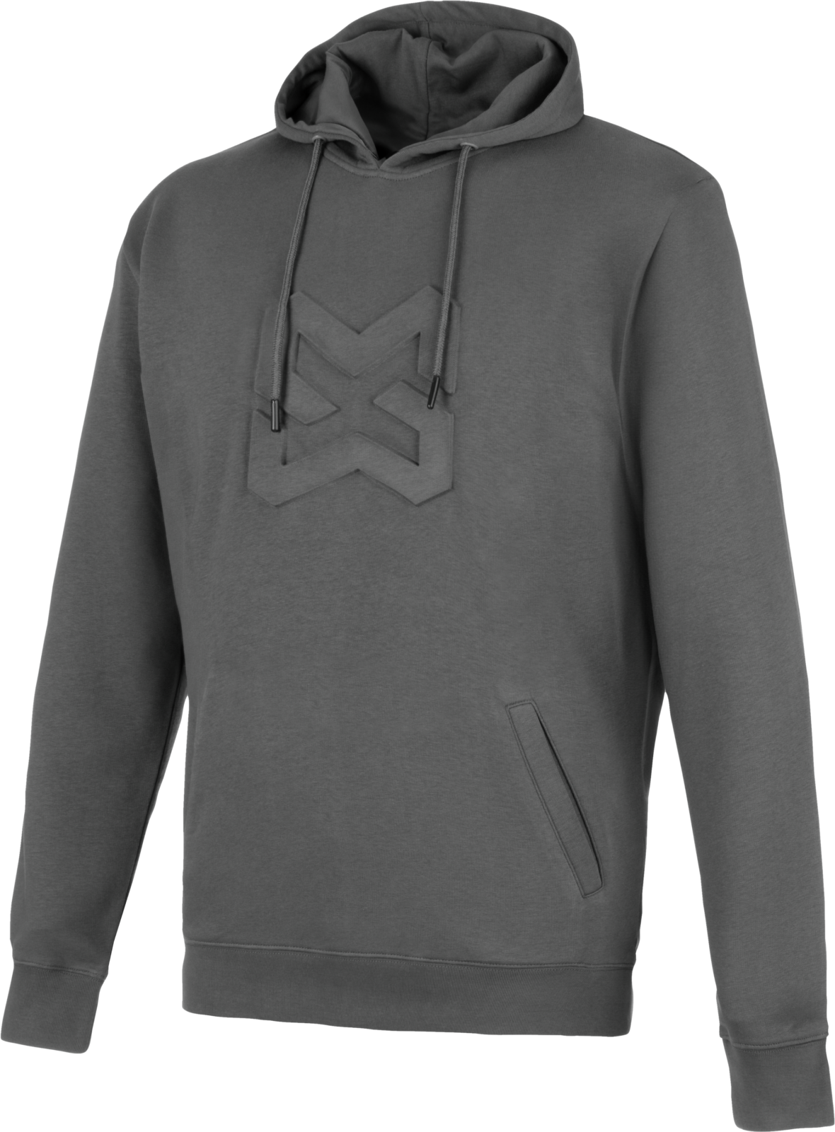 WÜRTH MODYF Sweat de travail Hoodie LOGO X Gris Gris foncé M
