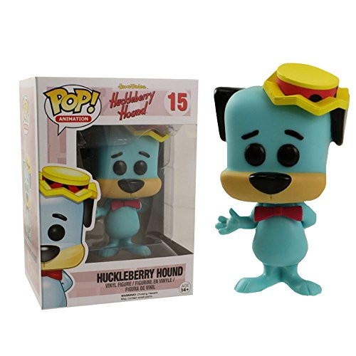 Funko Pop! Huckleberry Hound Hanna Barbera Bobble Head Figuur