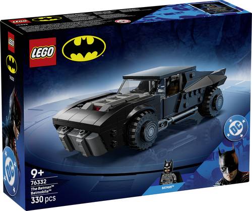 76332 LEGO DC COMICS SUPER HEROES