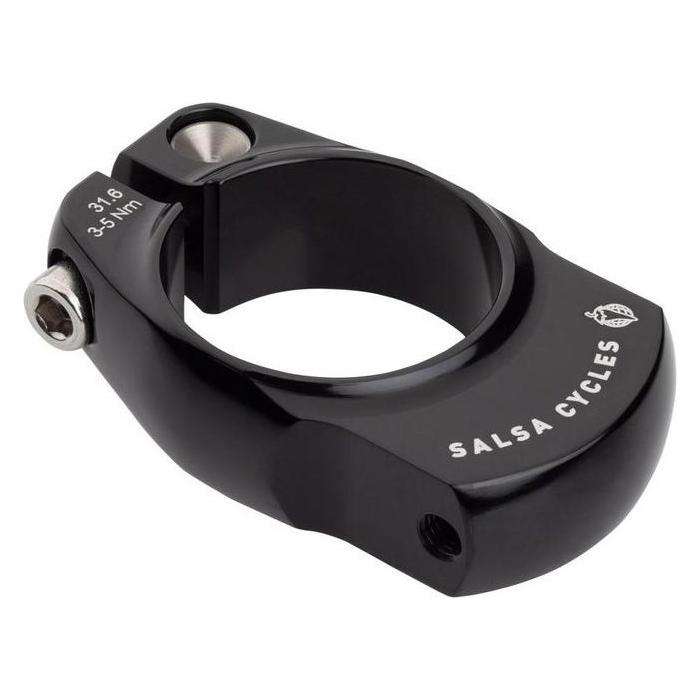 Salsa Post Lock Sattelklemme mit Gepäckträgeraufnahme (39758200)