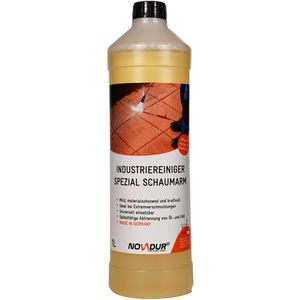 Novadur Industriereiniger Schaumarm Spezial, Konzentrat, 1 Liter
