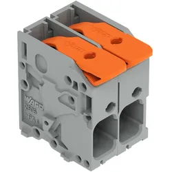 WAGO GmbH &amp; Co. KG Leiterplattenklemme Hebel 2606-1102