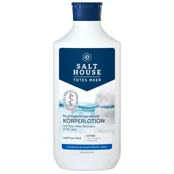 SALTHOUSE Totes Meer feuchtigkeitssp.Körperlotion 250 ml