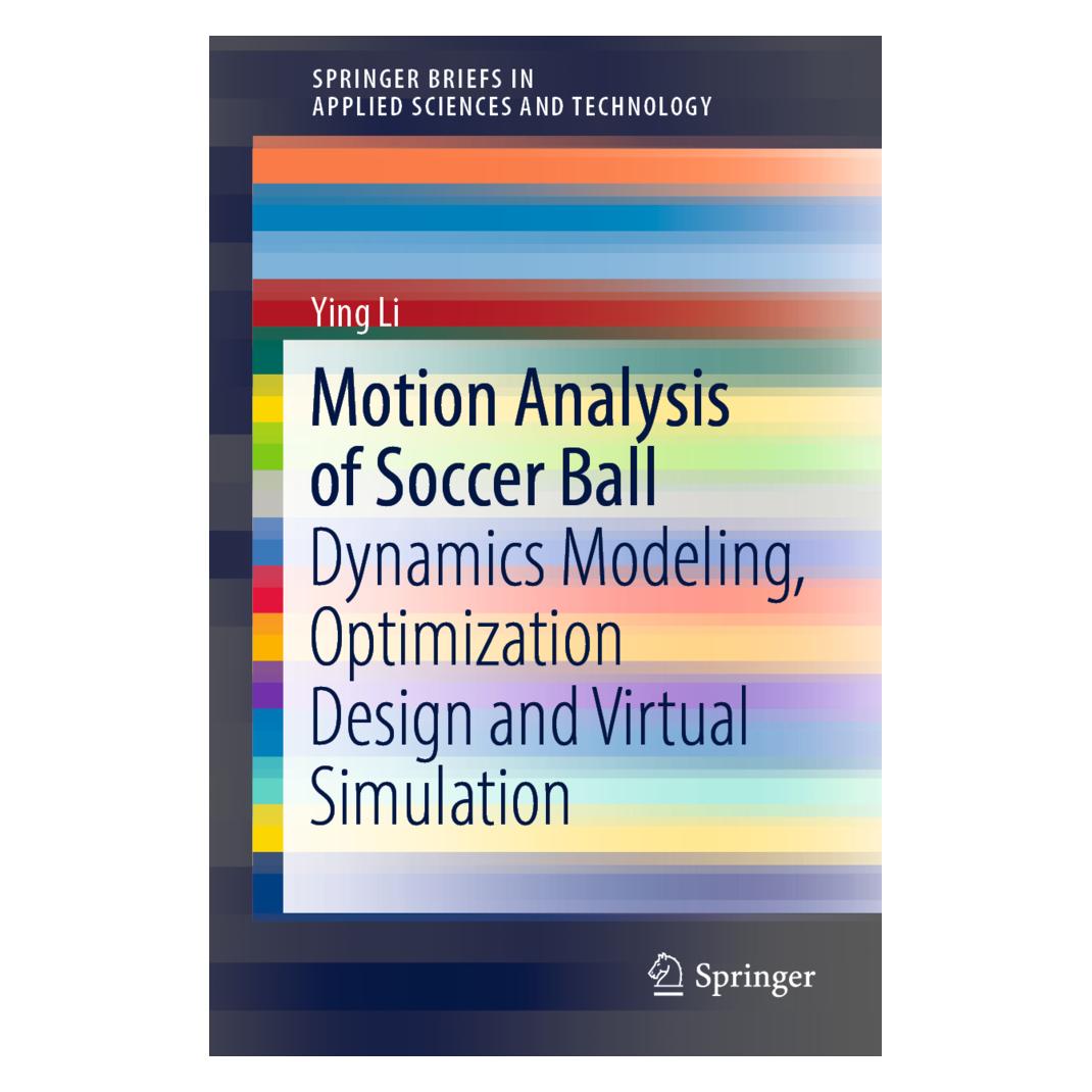 Springer Motion Analysis of Soccer Ball (Englisch, Softcover, Ying Li) (56221180)