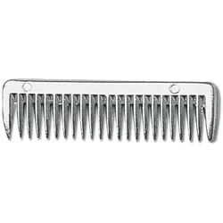 Mähnenverziehkamm WA metall ONESIZE