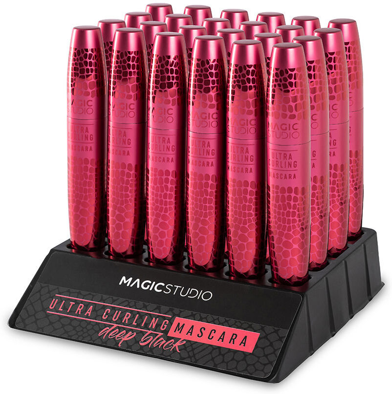 Magic Studio Ultra Curling mascara 1 u