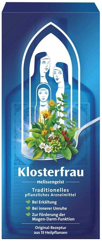 Klosterfrau Melissengeist Konzentrat