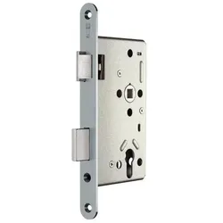 Ssf Panik-Einsteckschloss Ser.20 APE Fkt.E rd 24/65/72/9mm DIN re.VA