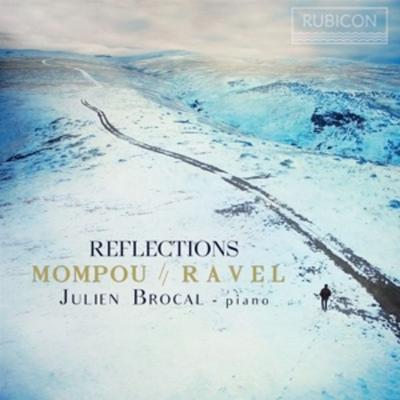 Reflections - Julien Brocal, CD