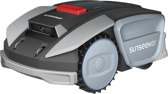 Sunseeker S3 - Robot tondeuse - Sans installation