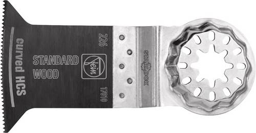 Fein 63502226220 E-Cut HCS Tauchsägeblatt 50mm 3St.
