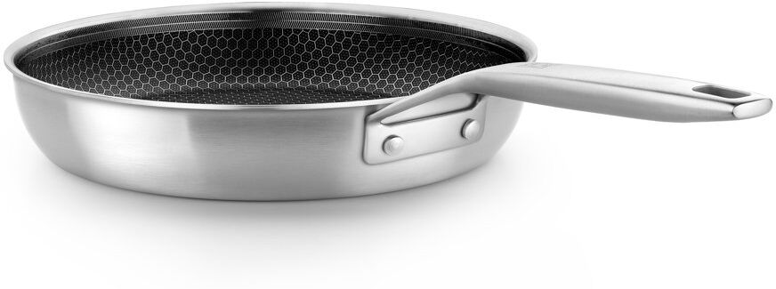 BRA Cookware Hybrid Cell Stainless Steel Non-Stick Frying Pan Stainless Steel 26cm