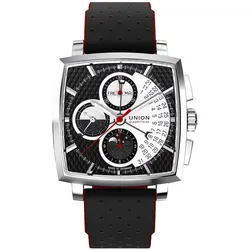 Union Glashütte Averin Chronograph mit Mondphase Herrenuhr D015.525.16.051.00