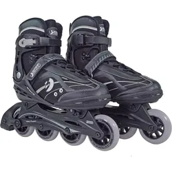 BEST Sporting Inliner, ABEC 7 Carbon, schwarz, Größe: 39 / 40