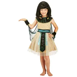 Ägypterin-Kostüm "Yanara" für Kinder