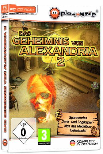 Rondomedia - Das Geheimnis von Alexandria 2 - Preis vom 11.10.2026 23:13:37 h