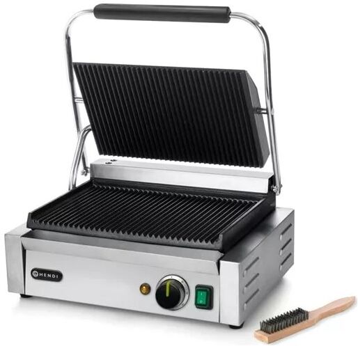 Hendi Klemgrill Rillet Panini