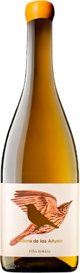 Proyecto Zorzal Viña Zorzal Señora de las Alturas Blanco 2024 - 75cl