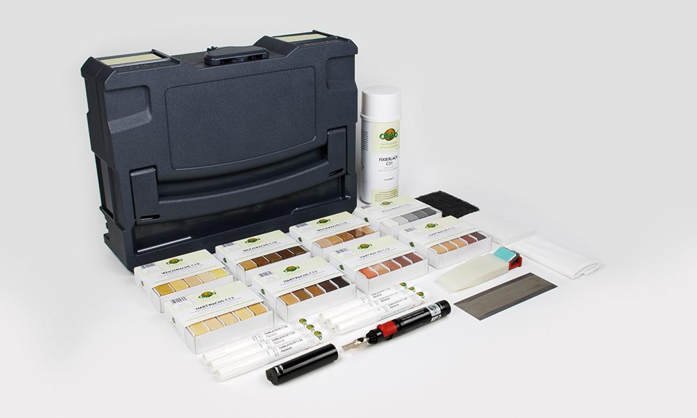 Cleho Repair-Systainer BASIC Korrektursystem im Systainer³ M 112