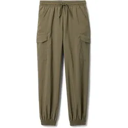 COLUMBIA Kinder Hose Skien Valley Cargo Pant, Größe M in Grün Grün