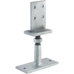 Simpson Sst, Holzverbinder, Stützenfuss (Stützenfuss, 1 Stk.)