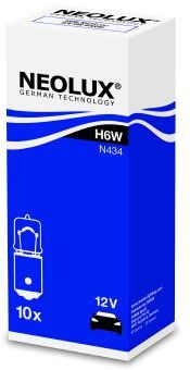 Neolux® Glühlampe, Positions-/begrenzungsleuchte N434