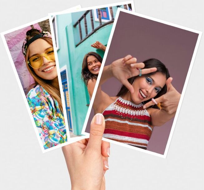 DIVERSOS PACK REVELACAO 3 FOTOS 10X15