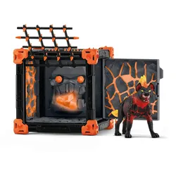 Schleich® BattleCave Lavahyäne 42674