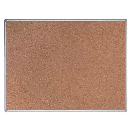 Bi-Office Memoboard Kork Earth-it (Pinnwand, 45 x 60 cm) (CA021790)