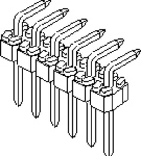Molex Stiftleiste (Standard) 901210133