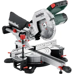 Metabo, Kappsäge + Gehrungssäge, KGS 216 M