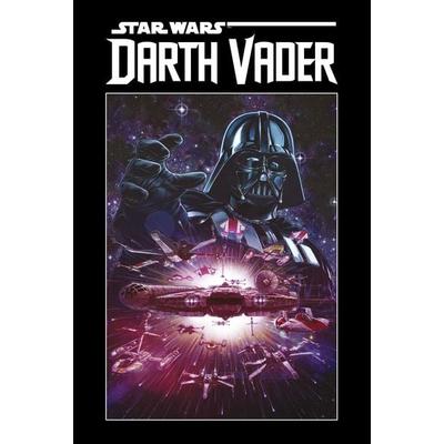 Star Wars Comics: Darth Vader Deluxe, Gebundene Ausgabe von Kieron Gillen,Salvador Larroca,Jason Aaron,Mike Deodato,Leinil You, Panini,