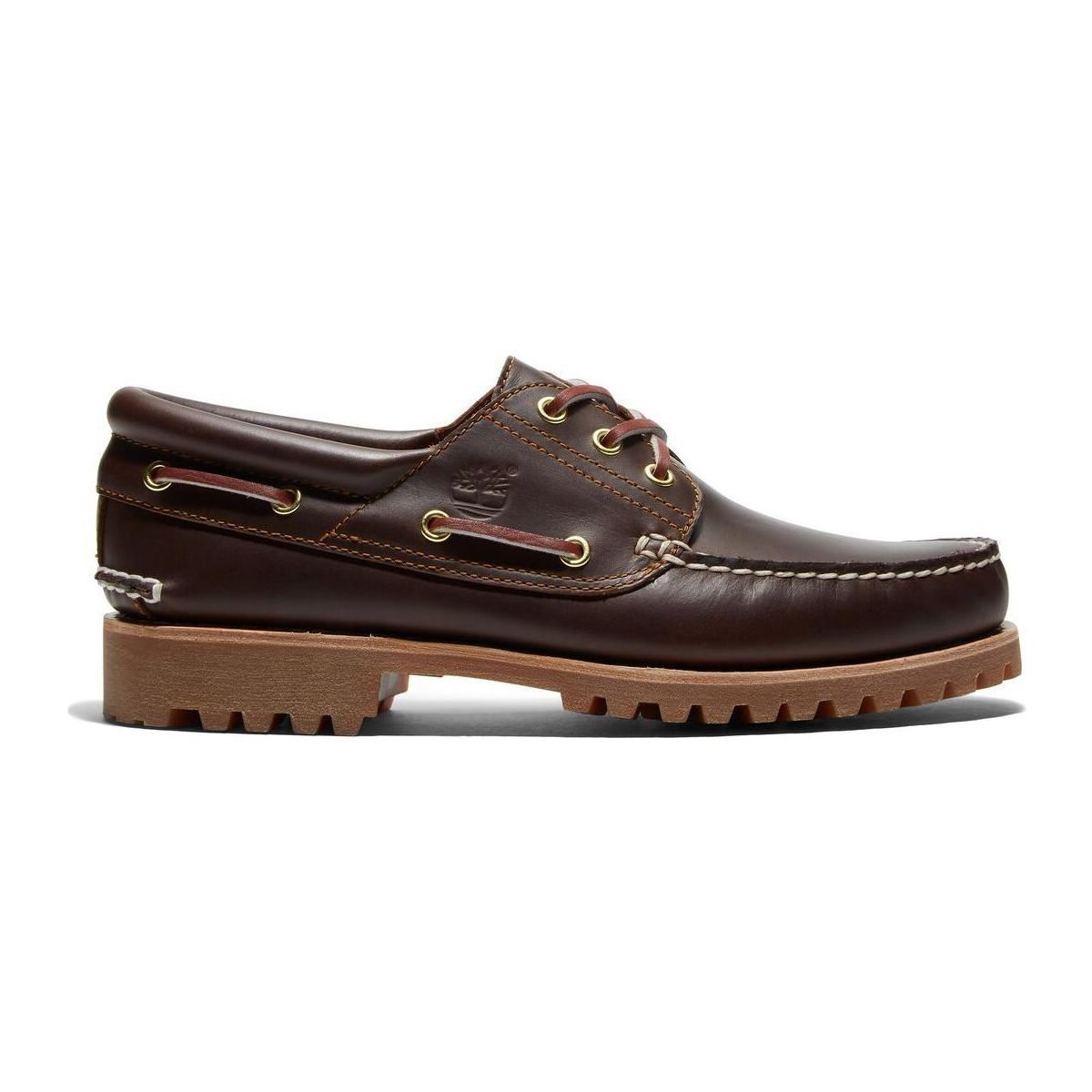 Timberland Mens Boat Shoe brown 11 Wide Fit TB0300032141-11-Wide Fit