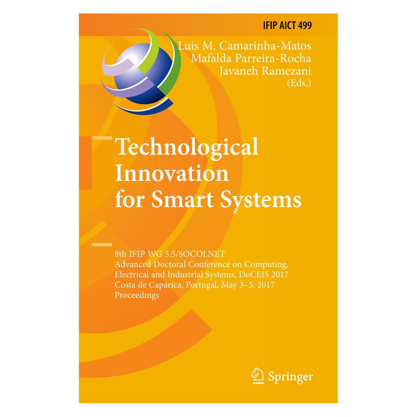 Springer Technological Innovation for Smart Syst (Englisch, Hardcover, Javaneh Ramezani, Luis M. Camarinha-Matos, Mafalda Parreira-Rocha) (9783319560762)