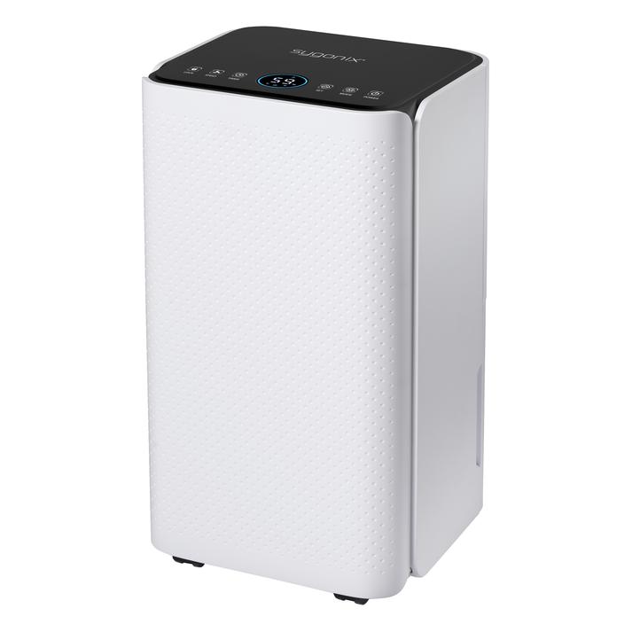 Sygonix Tuya Smart Luftentfeuchter 20 m² 200 W 12 l/Tag Weiss (20 m², 12 l/24h) (SY-6049330)